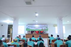 Jelang Idul Adha, PTPN IV Latih 50 Petugas Profesional Bersyariah di Riau
